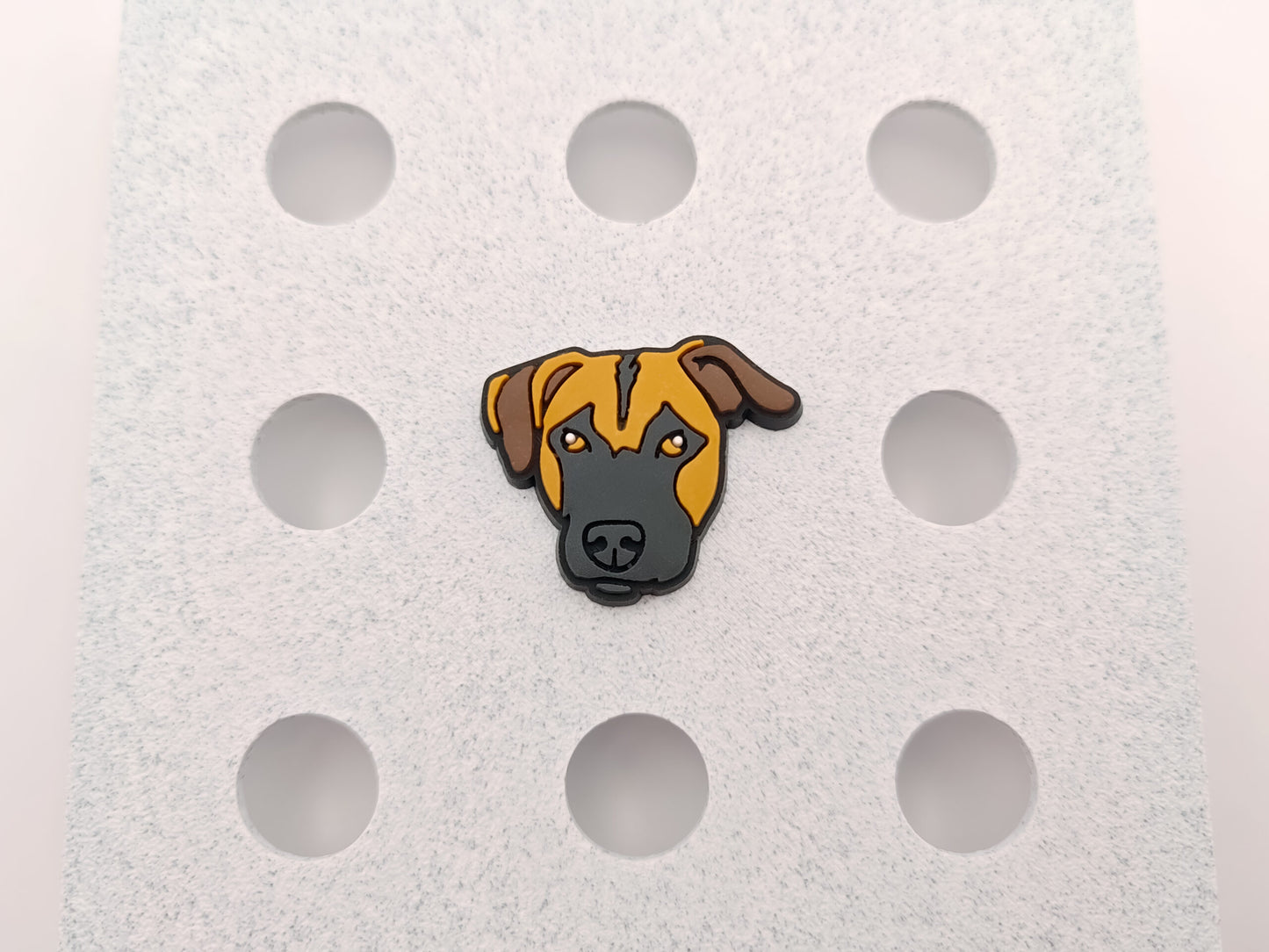 Dog Clog Charms