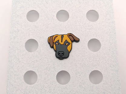Dog Clog Charms