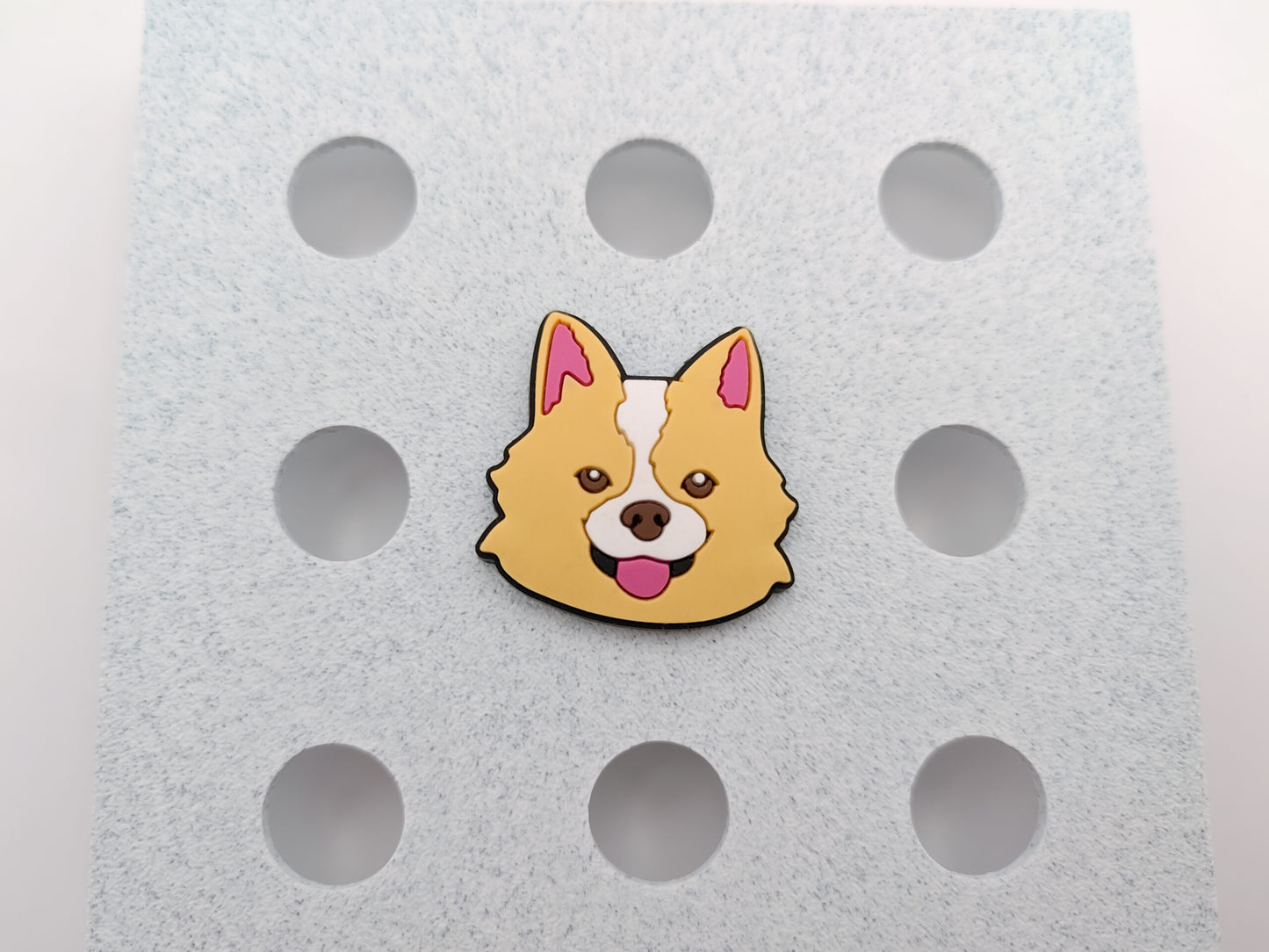 Dog Clog Charms