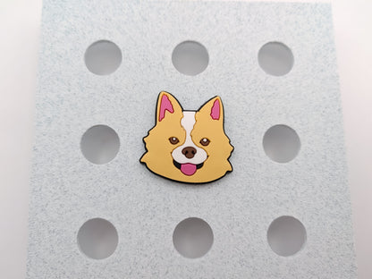 Dog Clog Charms