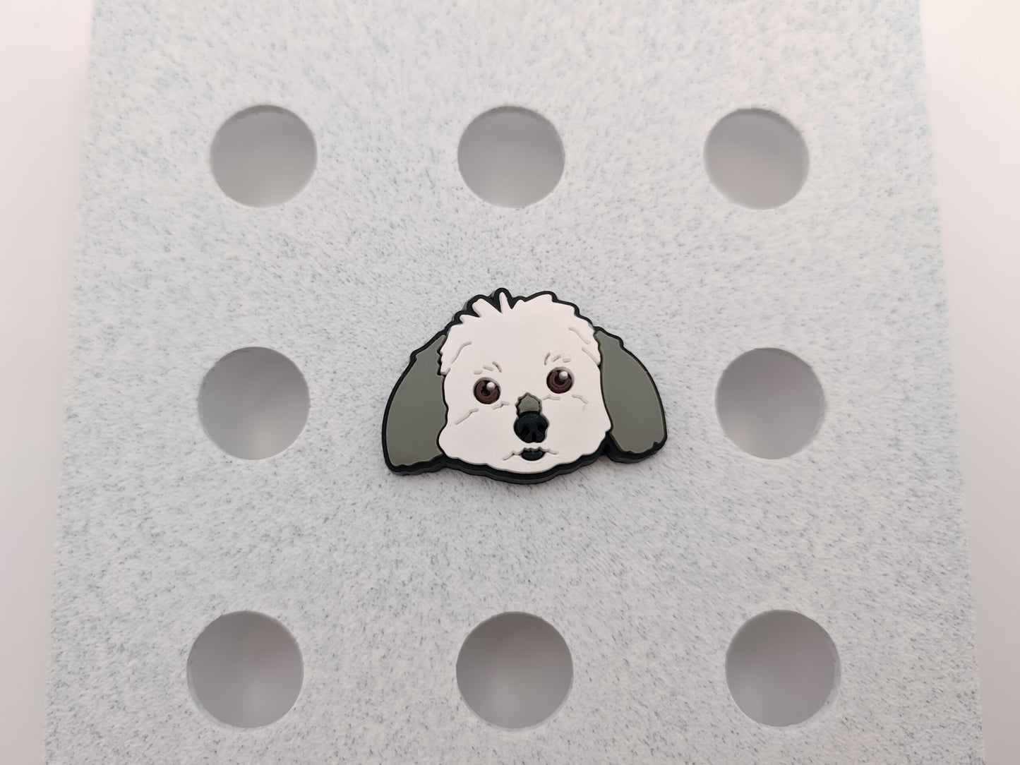 Dog Clog Charms
