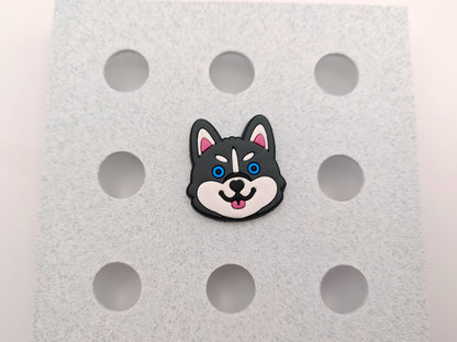 Dog Clog Charms