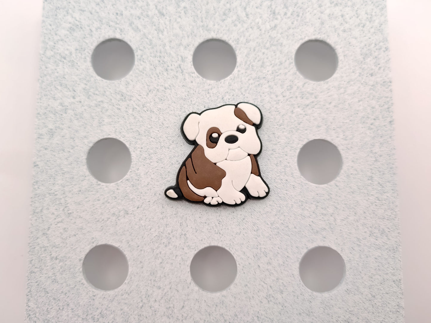 Dog Clog Charms