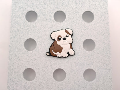 Dog Clog Charms
