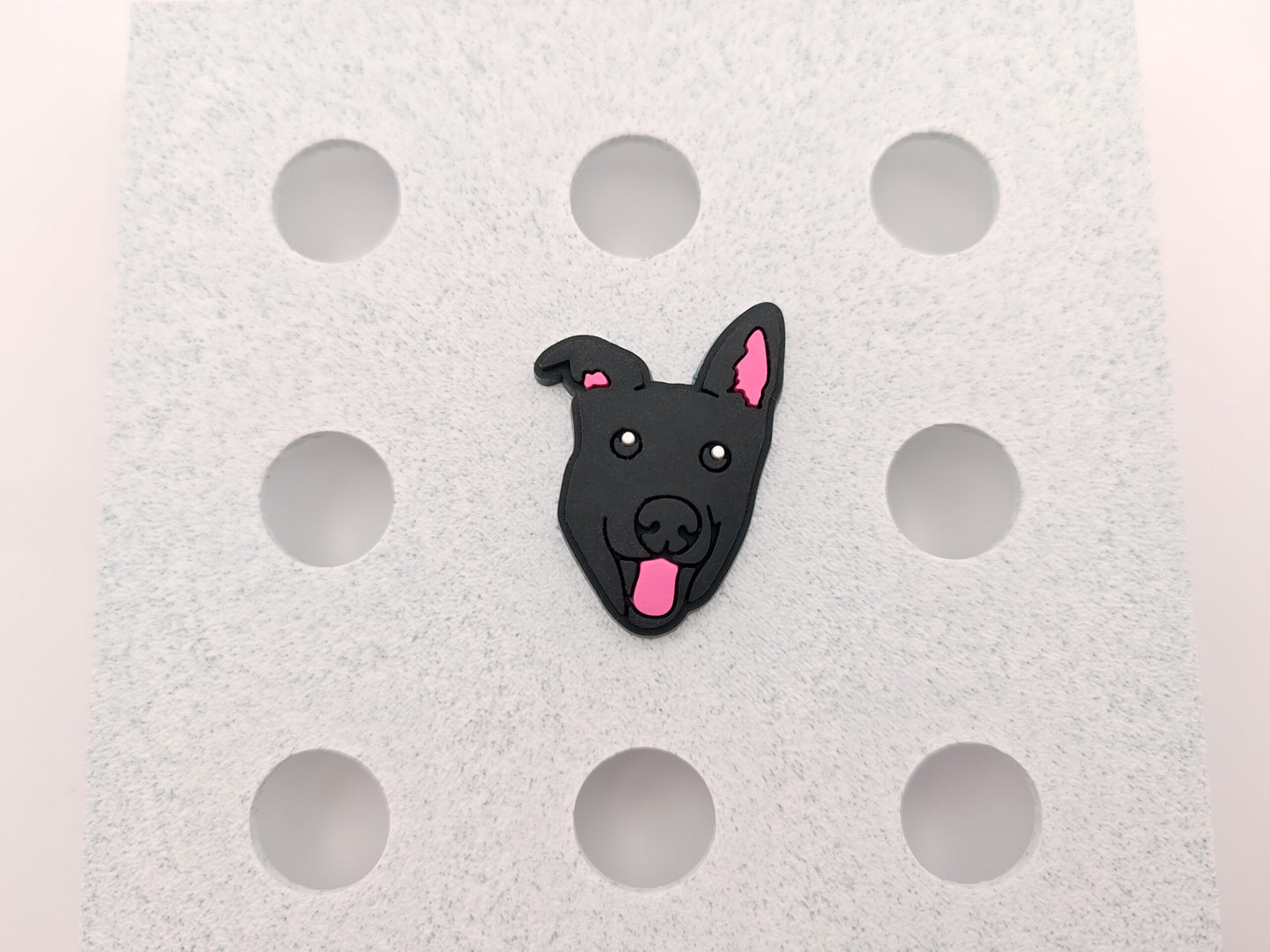 Dog Clog Charms