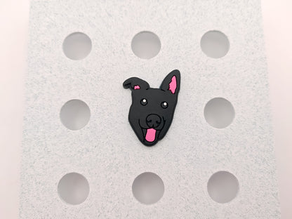 Dog Clog Charms