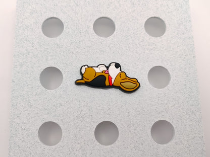 Dog Clog Charms