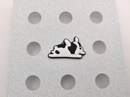 Dog Clog Charms
