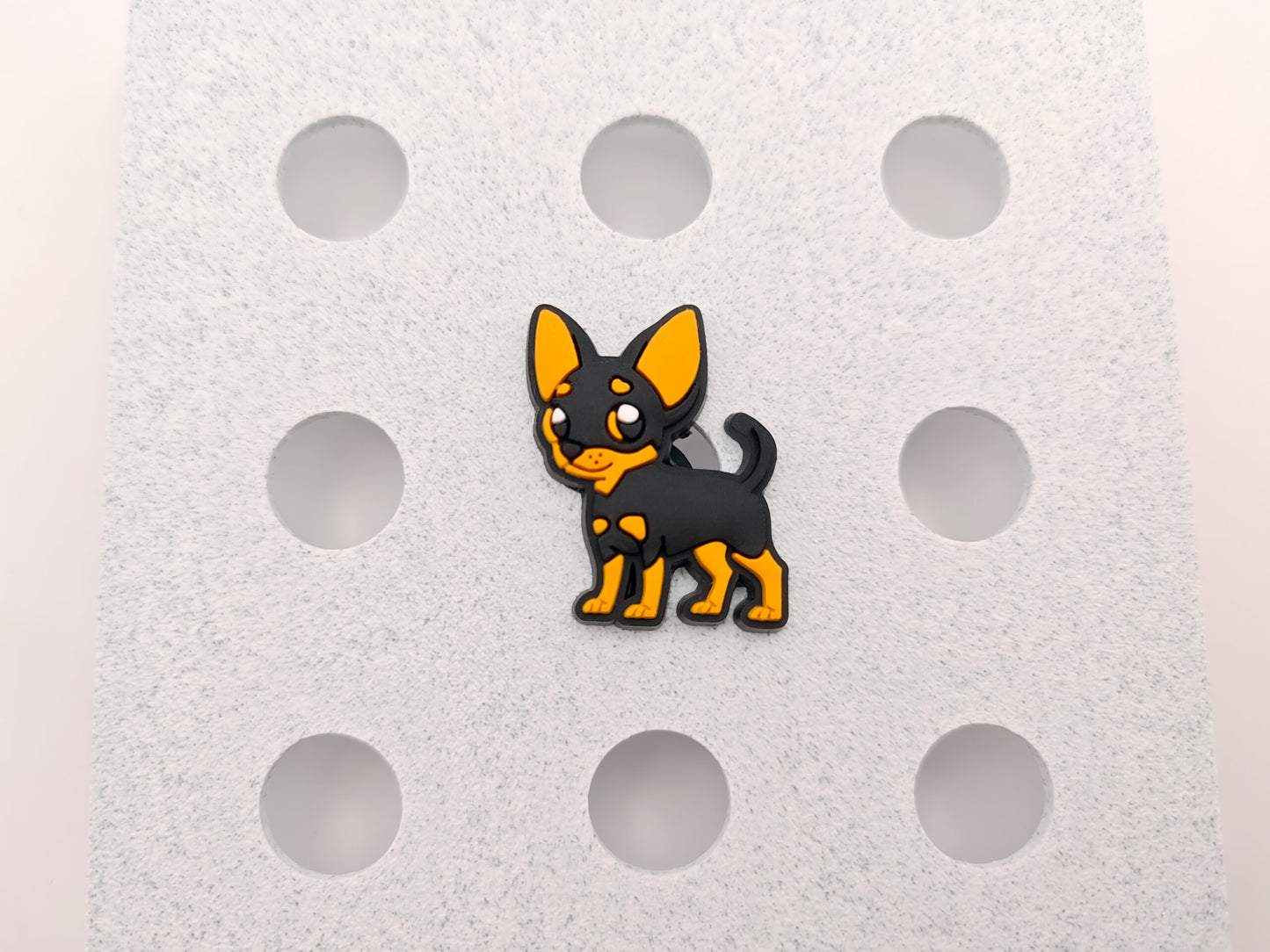Dog Clog Charms