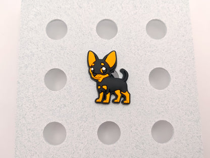Dog Clog Charms