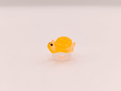 Mini Turtle Clog Charms