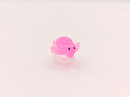 Mini Turtle Clog Charms