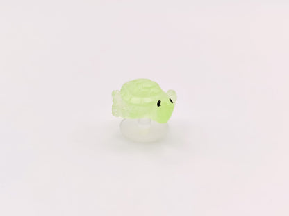 Mini Turtle Clog Charms