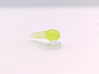 Tadpole Clog Charms