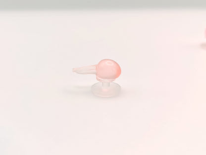 Tadpole Clog Charms