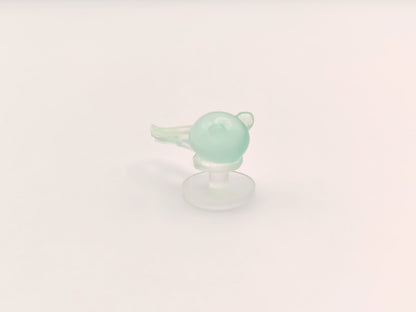 Tadpole Clog Charms