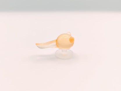 Tadpole Clog Charms