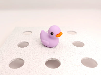 Rubber Duck Clog Charms