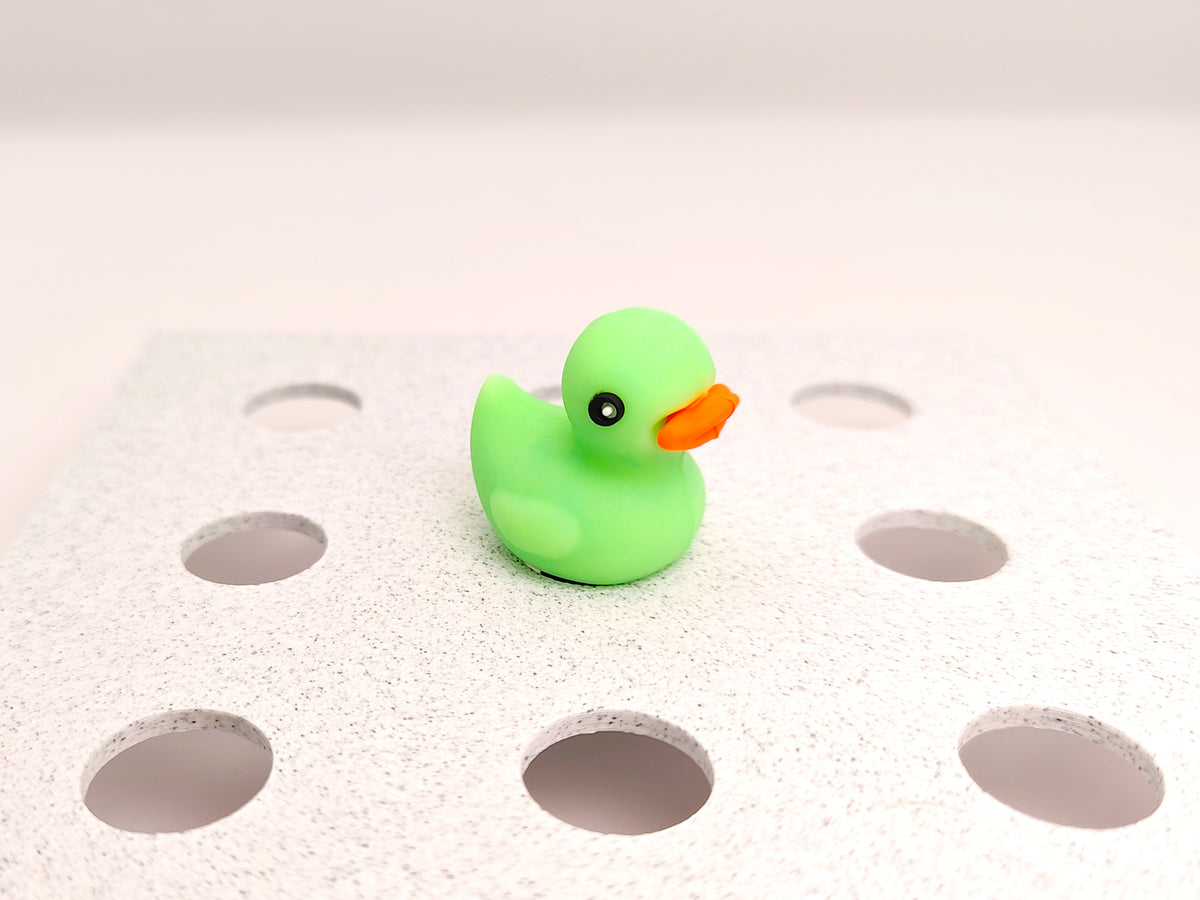 Rubber Duck Clog Charms