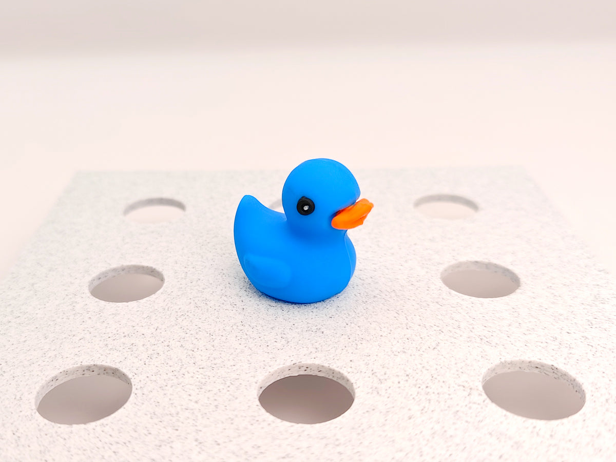 Rubber Duck Clog Charms