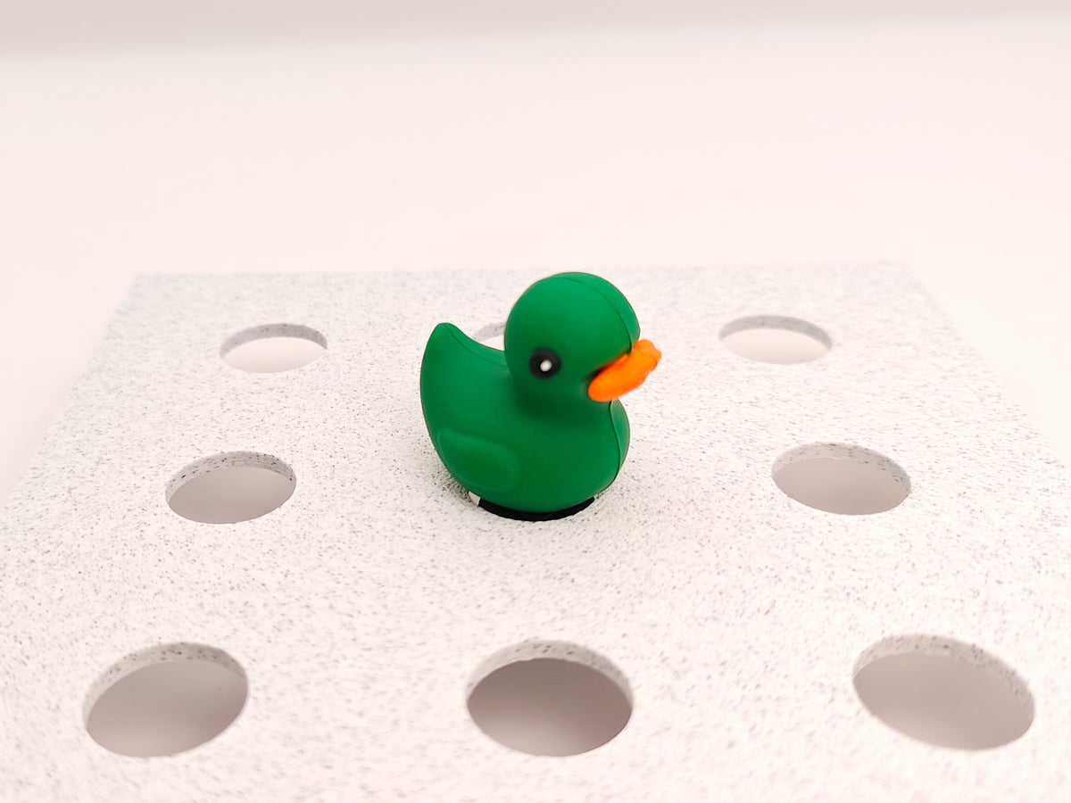 Rubber Duck Clog Charms