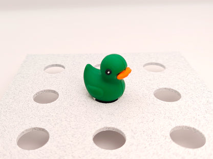 Rubber Duck Clog Charms