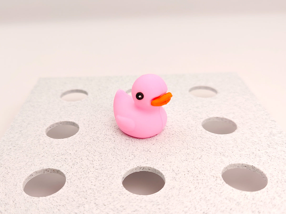 Rubber Duck Clog Charms