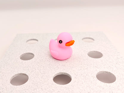 Rubber Duck Clog Charms