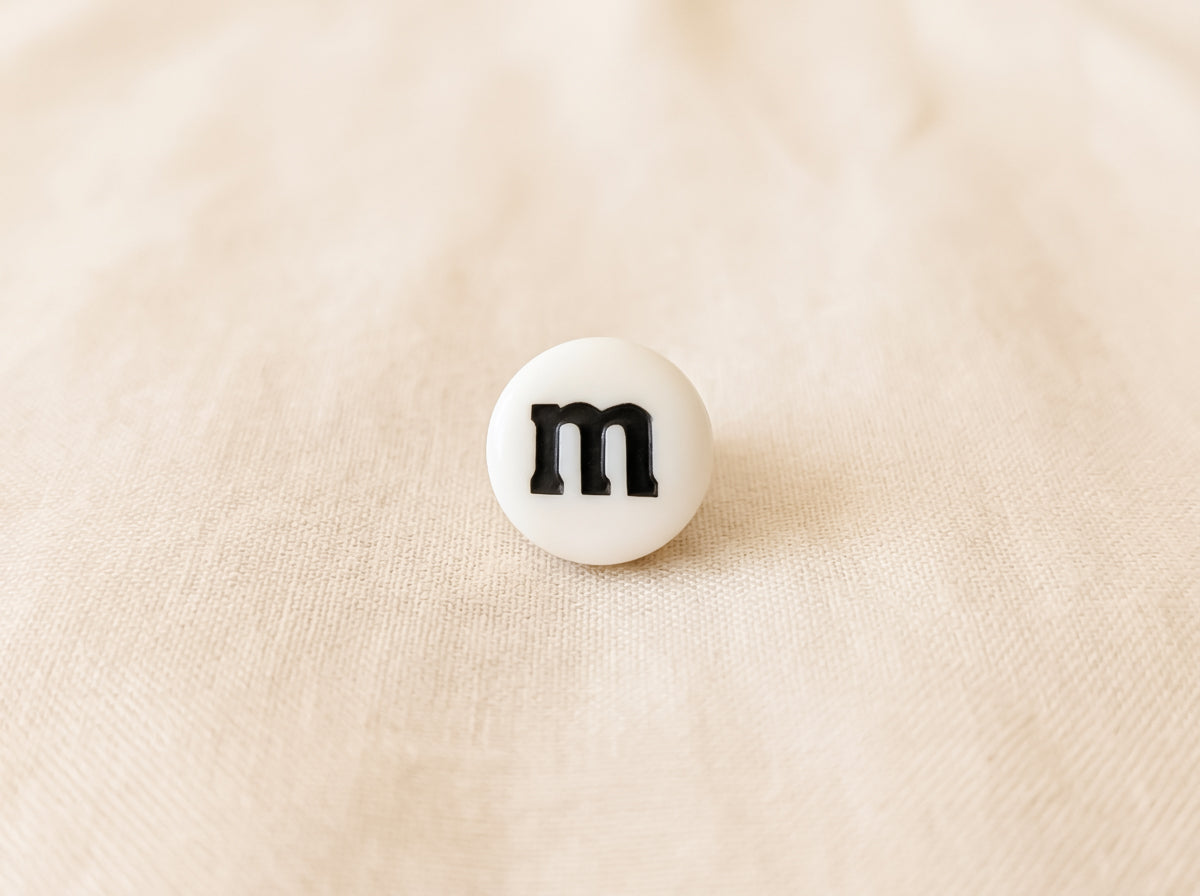 M&M Candy Clog Charms