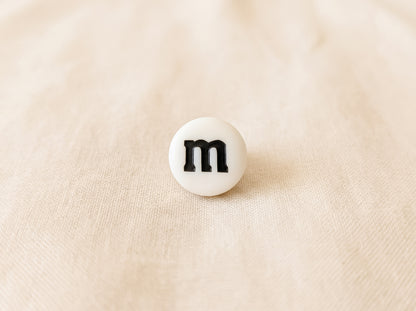 M&M Candy Clog Charms