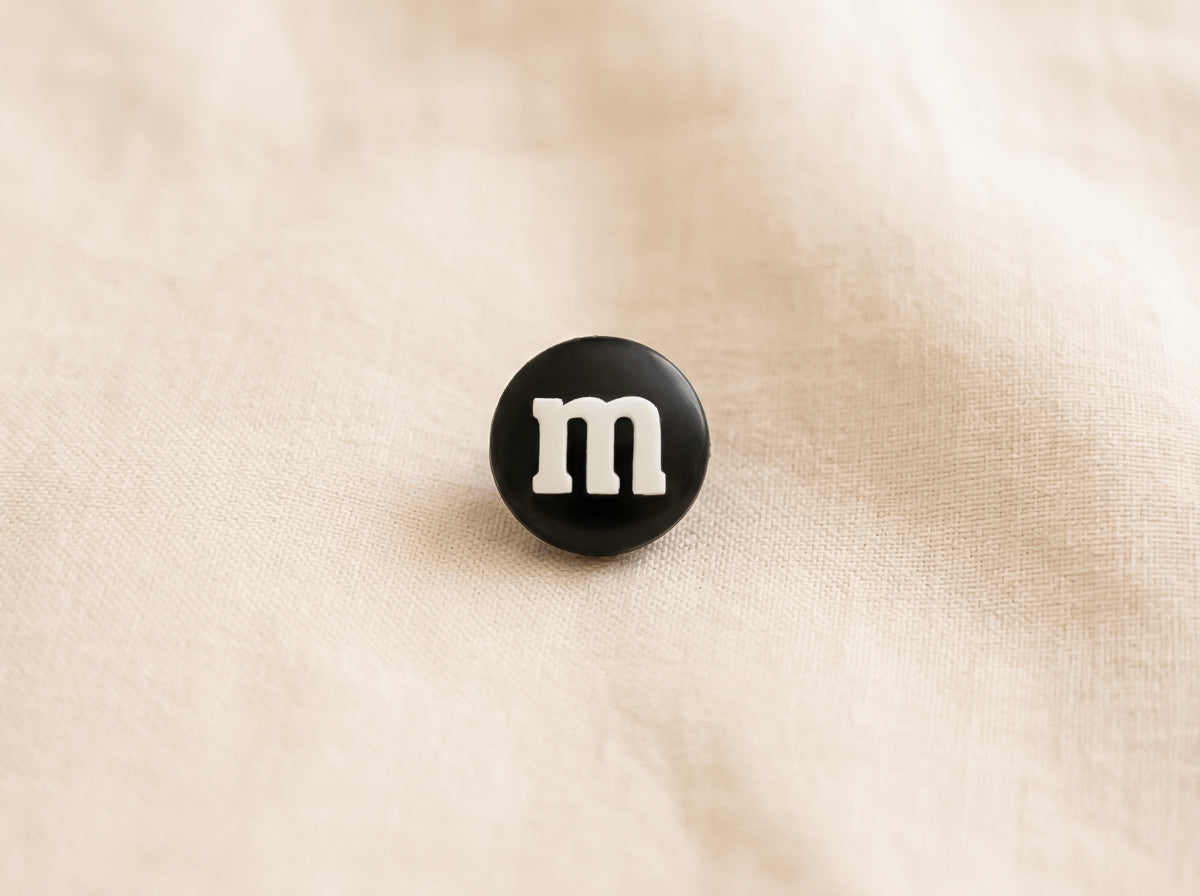 M&M Candy Clog Charms