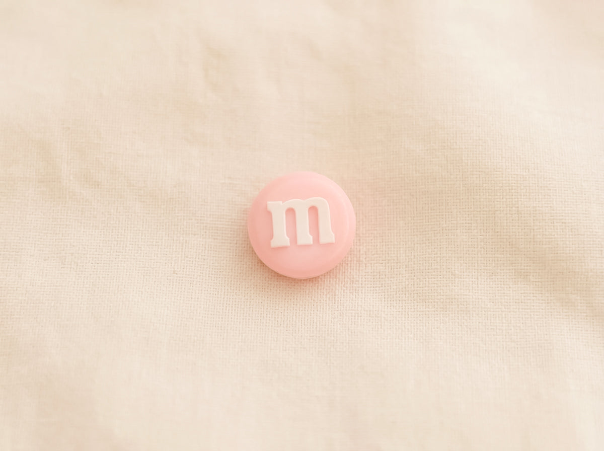 M&M Candy Clog Charms