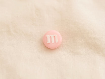 M&M Candy Clog Charms