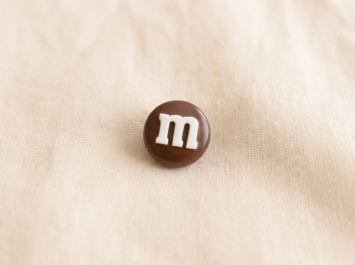 M&M Candy Clog Charms