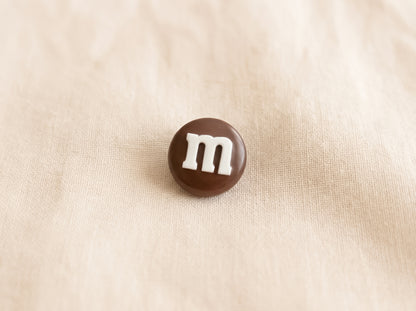 M&M Candy Clog Charms