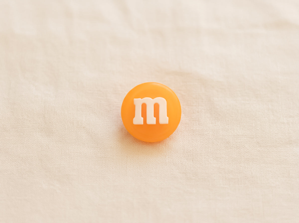 M&M Candy Clog Charms