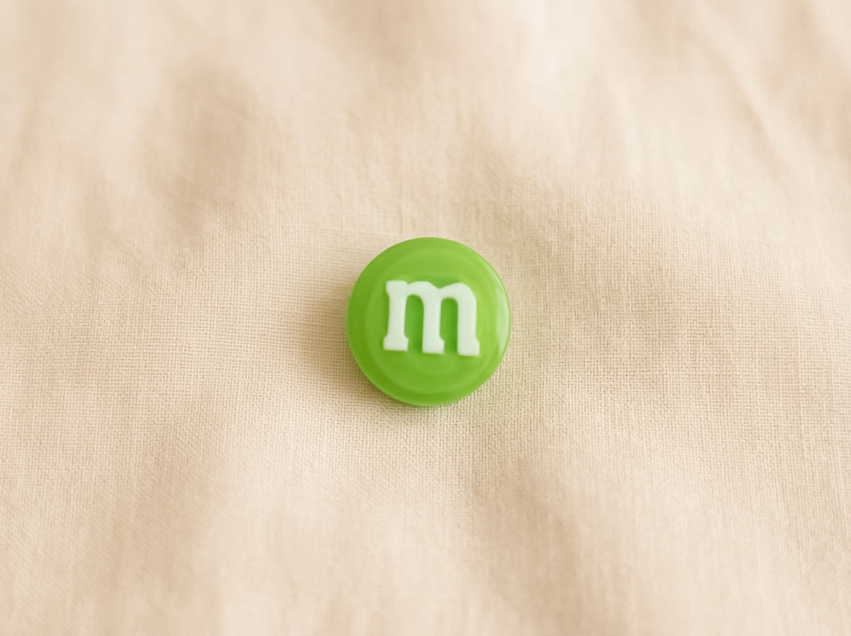 M&M Candy Clog Charms