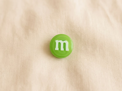 M&M Candy Clog Charms