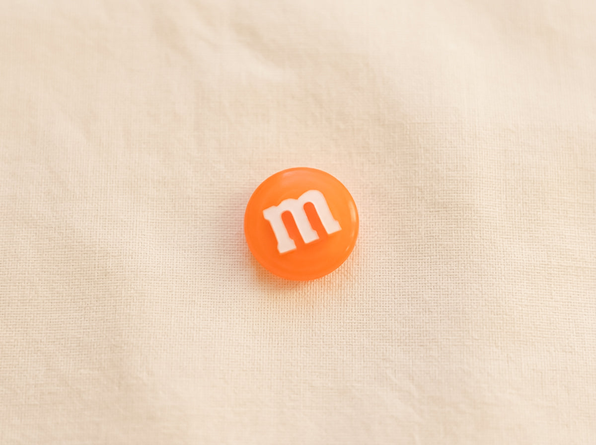 M&M Candy Clog Charms