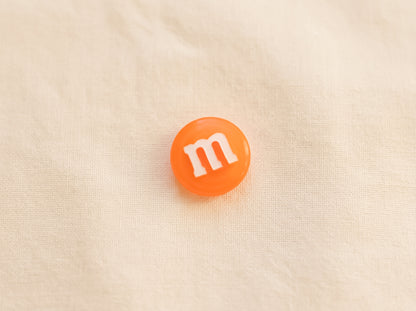 M&M Candy Clog Charms