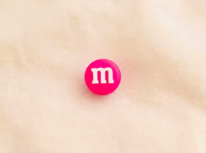 M&M Candy Clog Charms