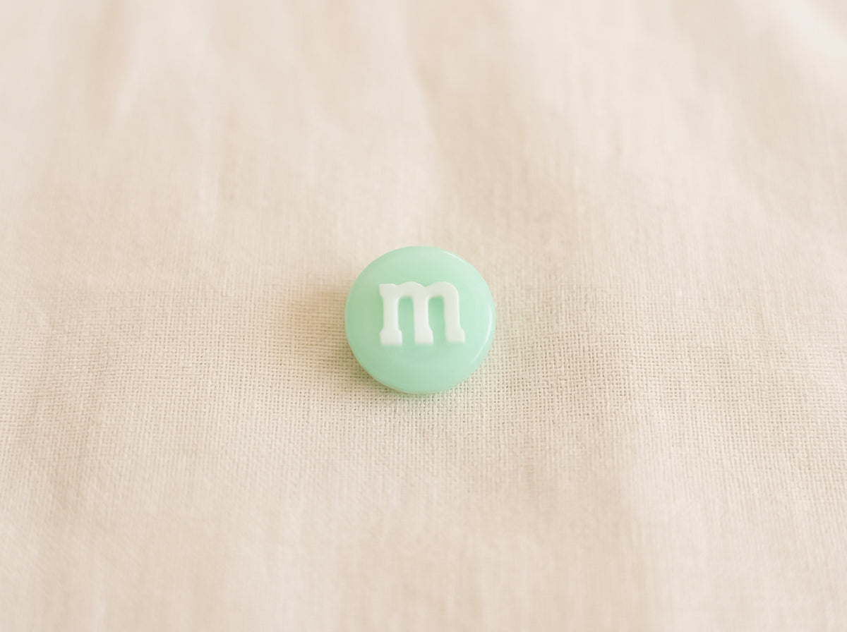 M&M Candy Clog Charms