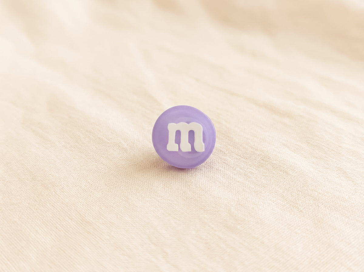M&M Candy Clog Charms