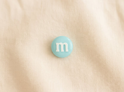 M&M Candy Clog Charms