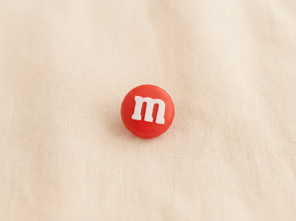 M&M Candy Clog Charms