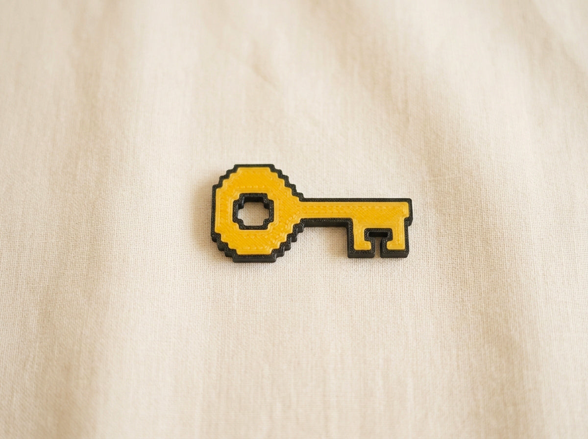 Retro Gamer Klompbedels