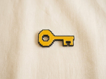 Retro Gamer Klompbedels
