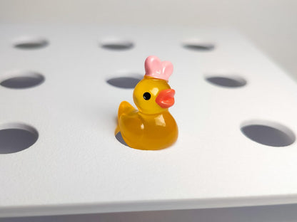 Yellow Ducky Clog Charms