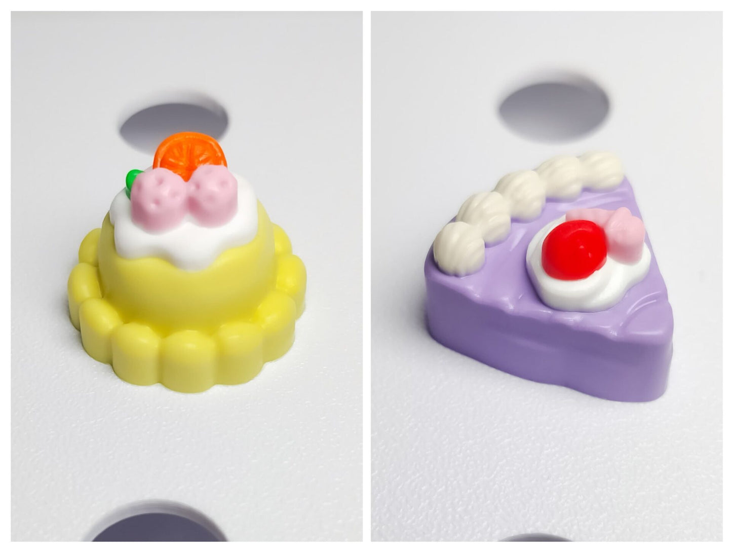 Sweet Cake Clog Charms