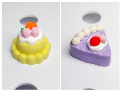 Sweet Cake Clog Charms